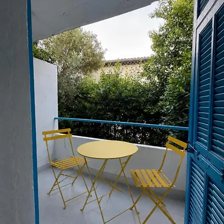 2 Pieces Avec Terrasses Daire *